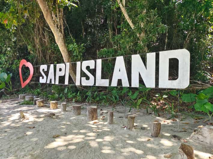 Kota Kinabalu: Twin Island Day Trip Tour ( Sapi & Manukan ) - Tour Overview