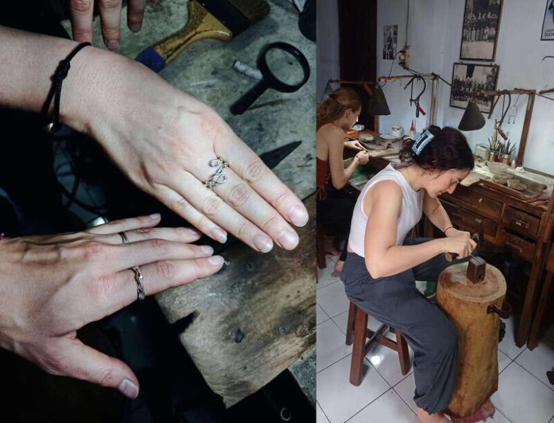 Kotagede: Silver Making Experience with Local Silversmith - What to Expect from the Workshop