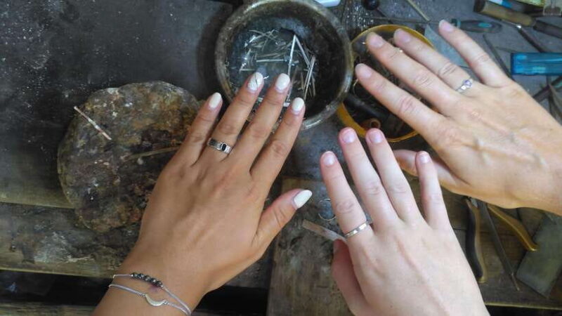 Kotagede: Silver Making Experience with Local Silversmith - Deep Dive into the Itinerary