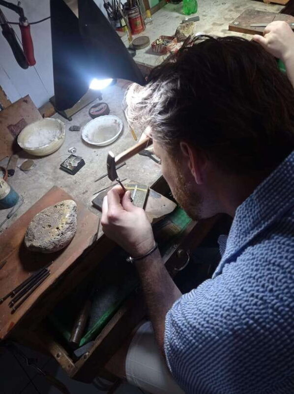 Kotagede: Silver Making Experience with Local Silversmith - Who Should Consider This Tour?