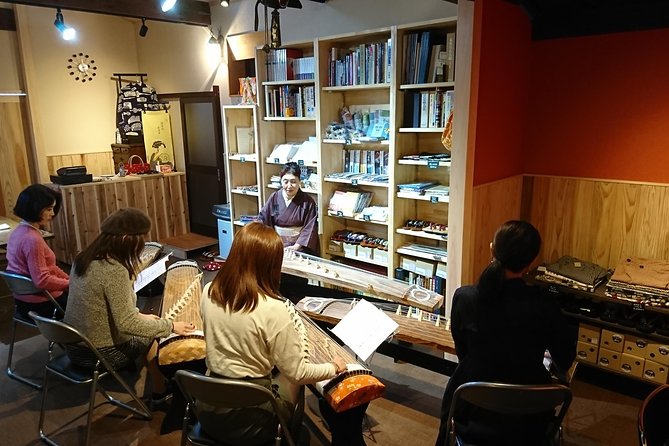 Koto Lesson & Private Concert - The Private Concert Performance