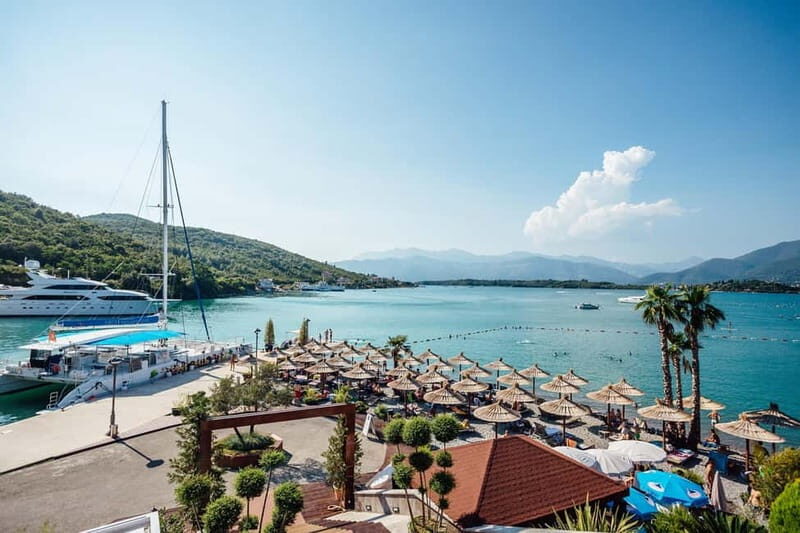 Kotor: 4H | Boka Bay Bliss: Perast, Coastline & Movida Beach - Key Points
