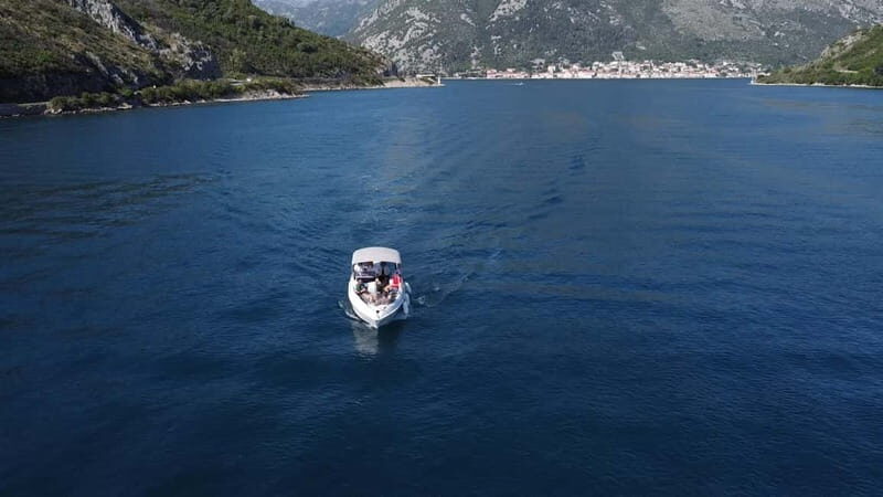 Kotor: 4H | Boka Bay Bliss: Perast, Coastline & Movida Beach - The Itinerary in Detail