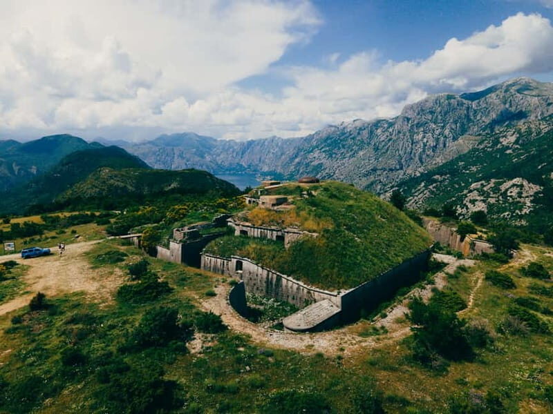 Kotor Bay and Fortresses Off-Road Adventure & Food tasting - An Engaging Introduction to the Tour