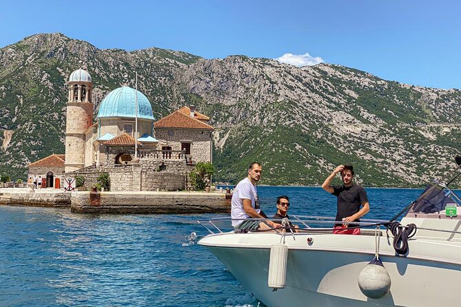 Kotor Bay Discovery and Sightseeing on Speedboat - Meeting Point