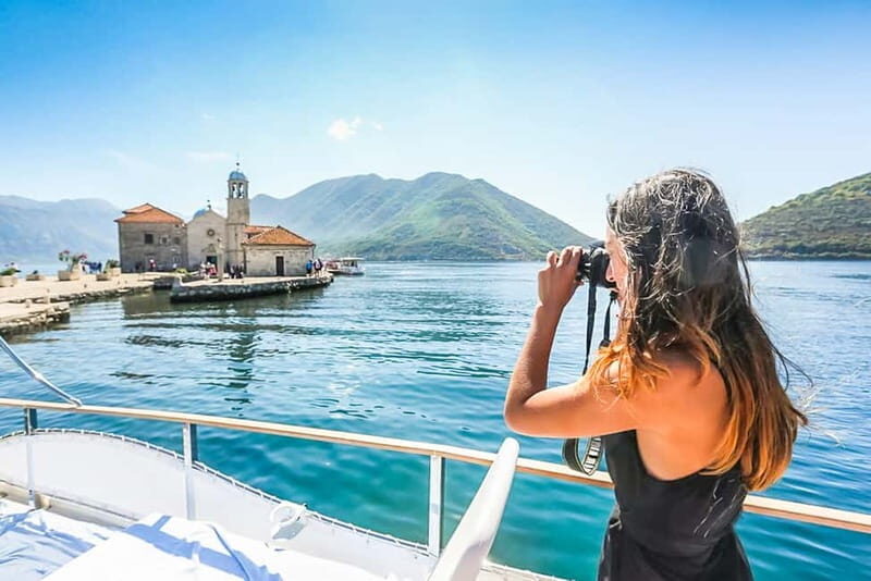 Kotor Bay: Full-Day Catamaran Cruise with Blue Cave Visit - An Authentic Look at the Full-Day Kotor Bay Catamaran Cruise