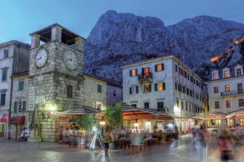 Kotor Bay: island of our Lady of the rocks and town of Kotor - Detailed Review of the Tour Experience
