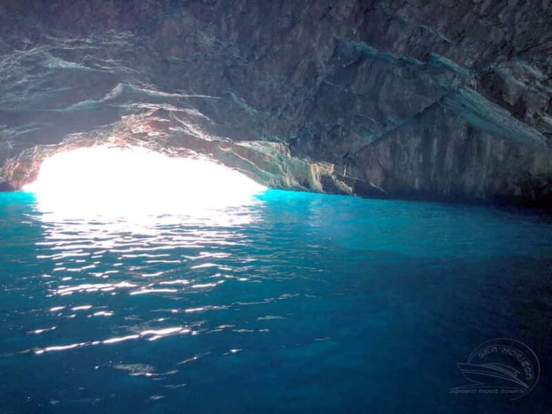 Kotor: Bay of Kotor and Blue Cave Speedboat Tour - Key Points