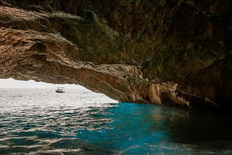 Kotor: Bay of Kotor and Blue Cave Speedboat Tour - FAQ