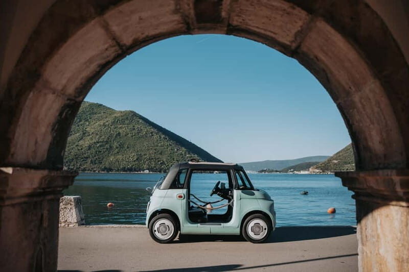 Kotor: Bay of Kotor and Tivat Electric Car Tour - Tivat and Porto Montenegro: The Luxurious Finale