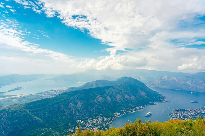 Kotor: Bay of Kotor and Tivat Electric Car Tour - What’s Included and What’s Not
