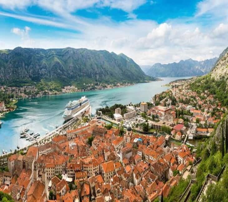 Kotor: Best of Montenegro private tour - Key Points