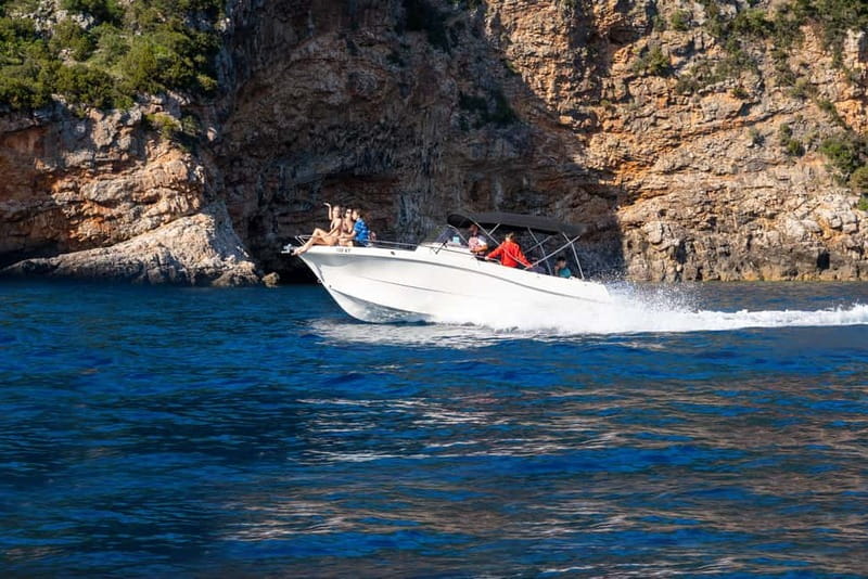Kotor: Best Views of Kotor with Private Speedboat Tour - Who Will Love This Tour?