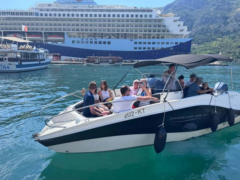 Kotor: Blue Cave and Boka Bay Tour with Drinks and Pickup - FAQs
