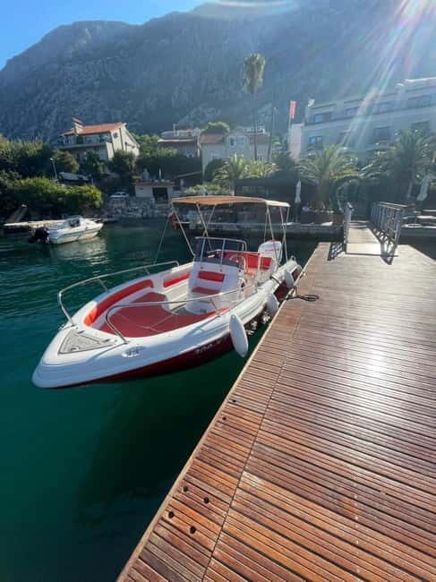 Kotor: Blue Cave and Gulf tour by speedboat - An Overview of the Experience