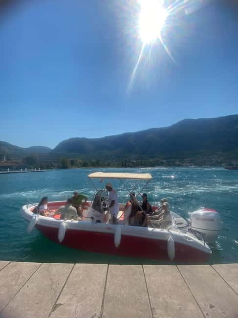 Kotor: Blue Cave and Gulf tour by speedboat - Practicalities and Tips