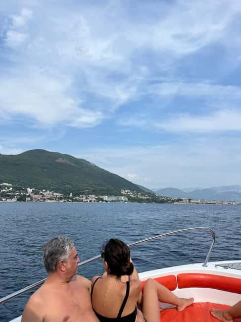 Kotor: Blue Cave and Gulf tour by speedboat - FAQ