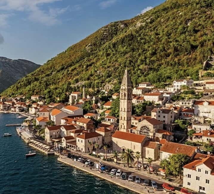 Kotor: Blue Cave and Lady of the Rock Guided Boat Tour - Key Points: