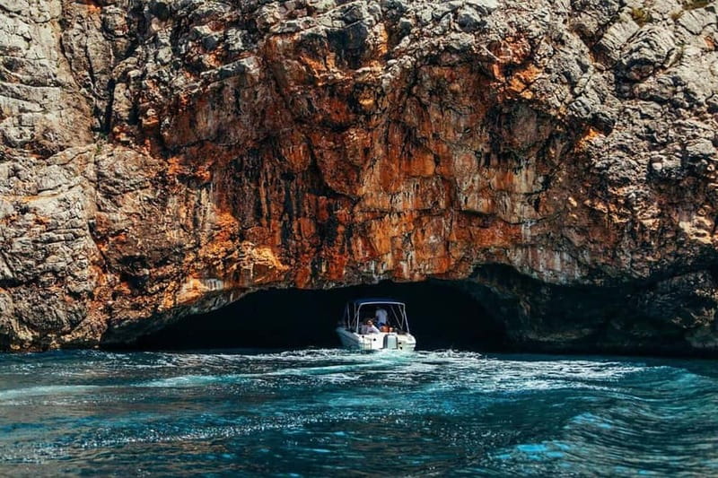 Kotor - Blue Cave and Lady of the Rocks 3 Hour Tour - What to Expect from the Tour