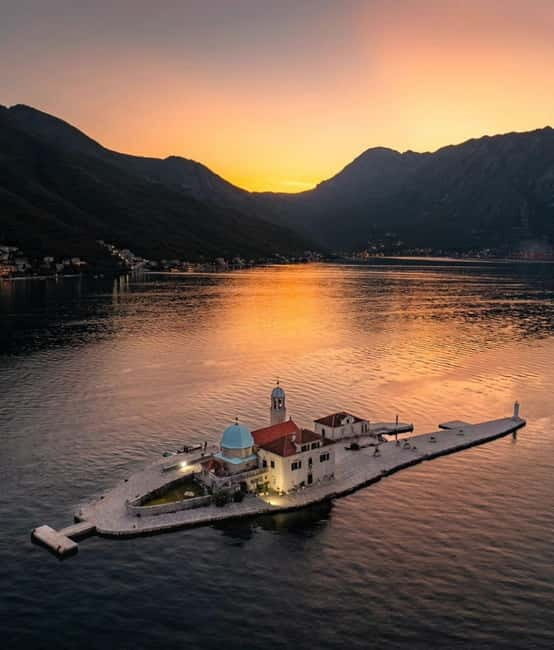 Kotor: Blue Cave and Lady of the Rocks Speedboat Tour - Exploring the Itinerary in Detail