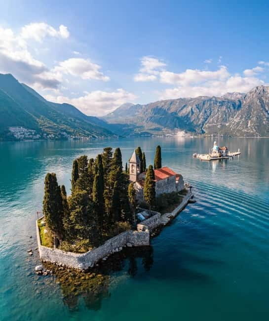Kotor: Blue Cave and Lady of the Rocks Speedboat Tour - Authentic Experiences and Traveler Feedback