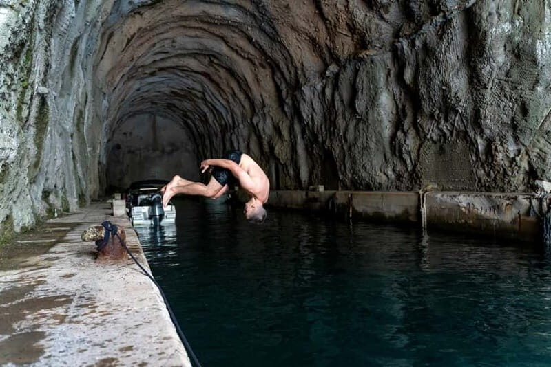Kotor: Blue Cave and Our Lady of the Rocks Group Boat Tour - Key Points