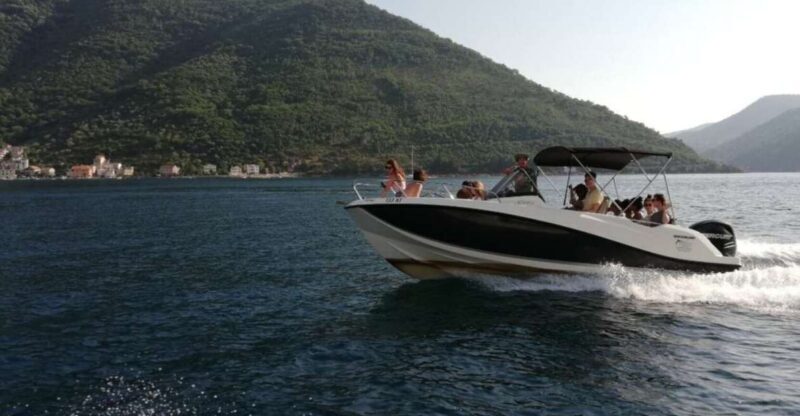 Kotor: Blue Cave, anjic Beach Speedboat Tour - The Sum Up