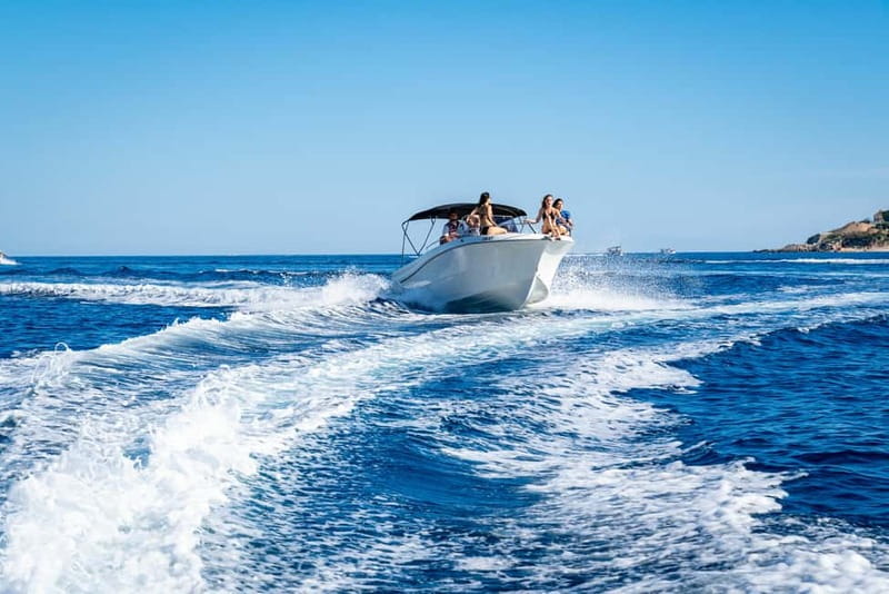 Kotor: Blue Cave Private Boat Tour - Key Points