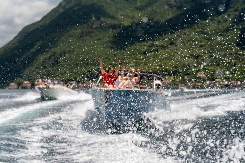 Kotor: Blue Cave Private Boat Tour - An Introduction to the Montenegro Blue Cave Private Boat Tour