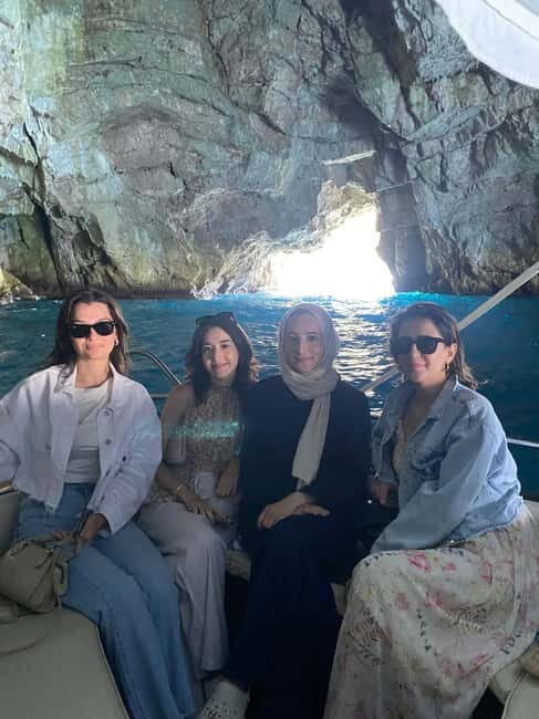 Kotor: Blue Cave & Swimmimg, Our Lady of The Rocks, Mamula - Key Points