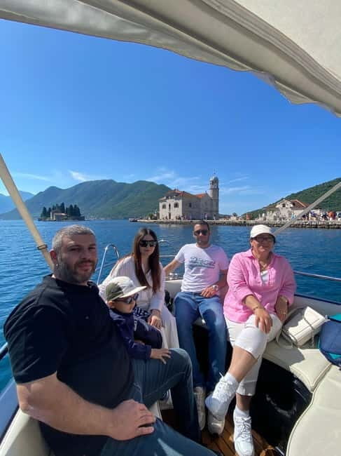 Kotor: Blue Cave & Swimmimg, Our Lady of The Rocks, Mamula - An In-Depth Look at the Tour Experience