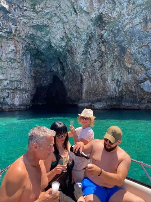 Kotor: Blue Cave & Swimming, Our Lady of The Rocks, Mamula - An In-Depth Look at the Tour Experience