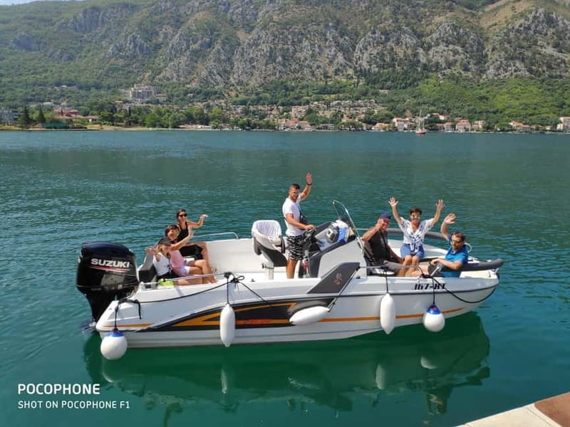 Kotor: Blue Cave with Kotor Bay Island and Submarine Tunnels - The Sum Up: Is it Worth It?