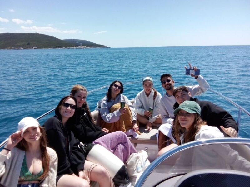 Kotor: Boat Cruise with Blue Cave Swim and Submarine Base - Who Should Book This Tour?