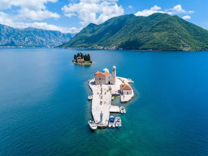Kotor: Boat Tour to Perast Old Town & Our Lady of the Rocks - A Closer Look at the Tour