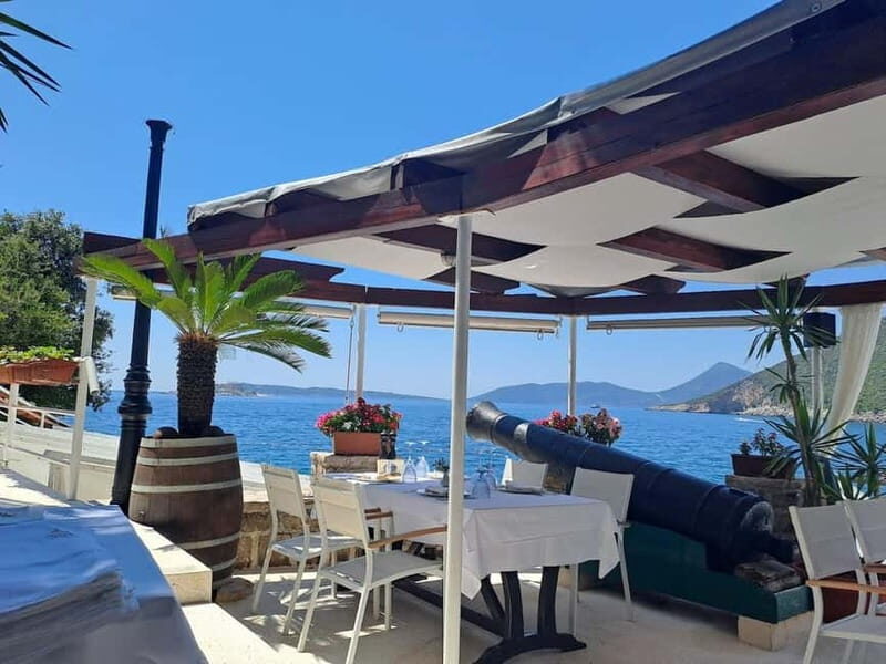 Kotor: Boka Bay Grand Explorer: 6.5H Private Speedboat Tour - Key Points