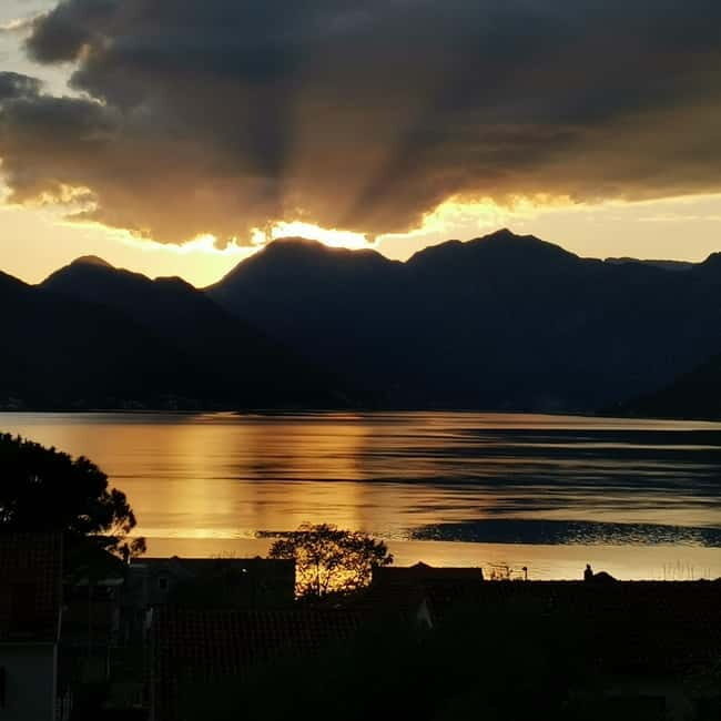 Kotor by night - An Authentic Evening Stroll in Kotor