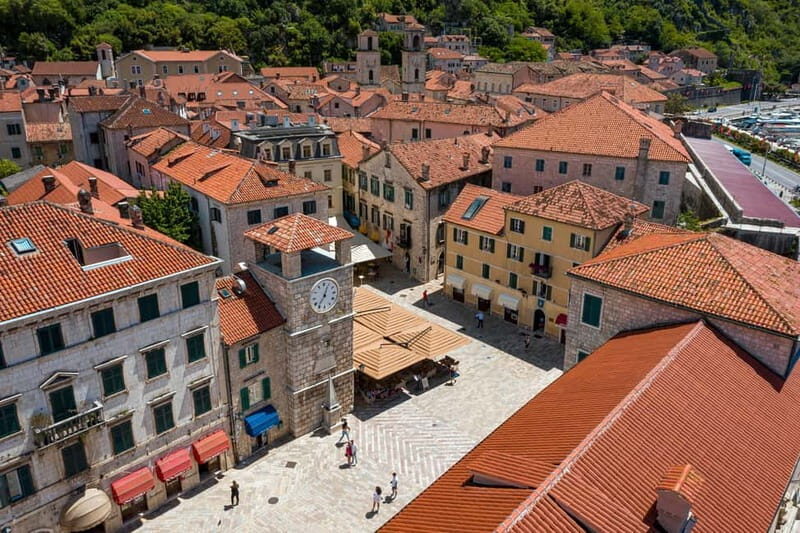 Kotor: Cable Car and Old Town Experience - Key Points