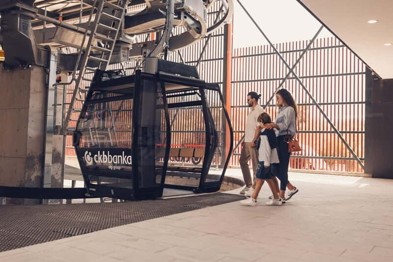 Kotor: Cable Car and Old Town Experience - A Closer Look at the Experience