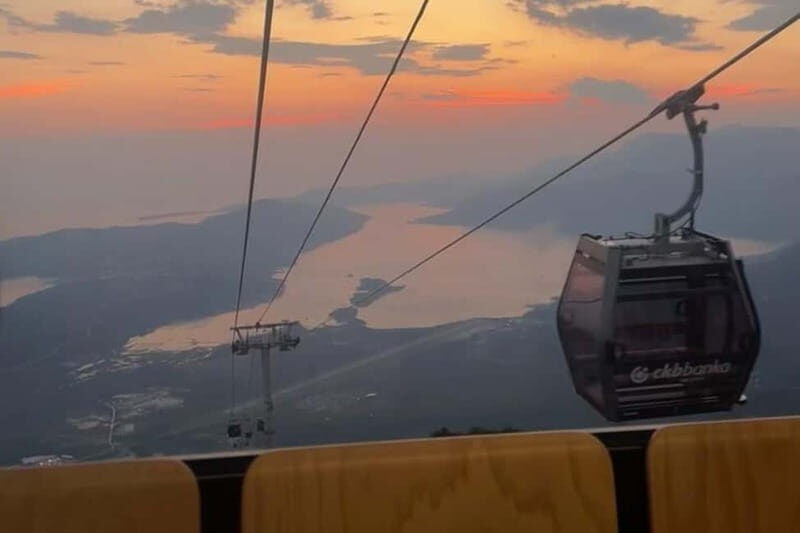 Kotor Cable Car (Njegusi, Lovcen and Kotor Cable car) - Practical Tips and Considerations