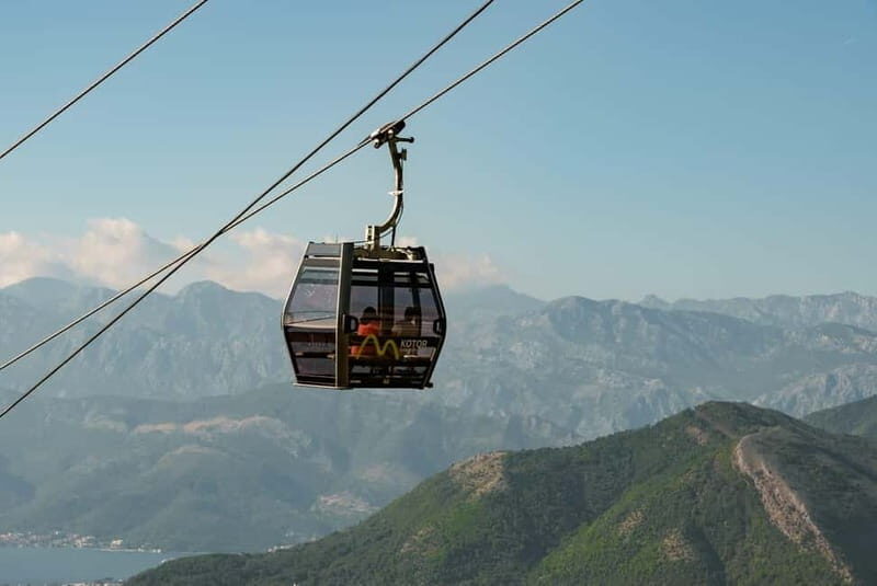 Kotor - Cable Car - Perast " Lady Of The Rock" - What This Tour Offers: A Well-Organized Montenegro Highlight