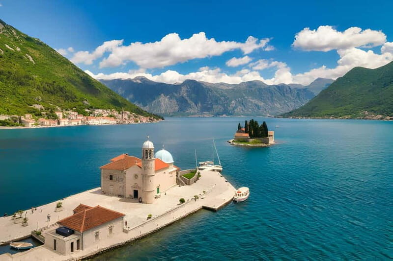 Kotor Cable Car - Perast - Lady of the Rocks Guided Tour - The Journey Begins: From Kotor to Perast and Beyond