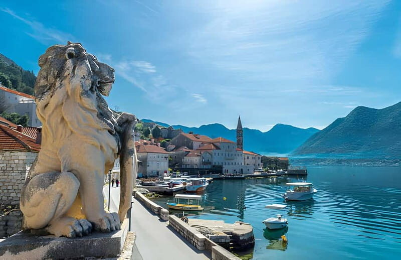 Kotor Cable Car - Perast - Lady of the Rocks Guided Tour - The Cable Car Experience: Elevating Your View