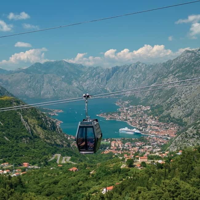Kotor Cable Car - Perast - Lady of the Rocks Guided Tour - FAQs