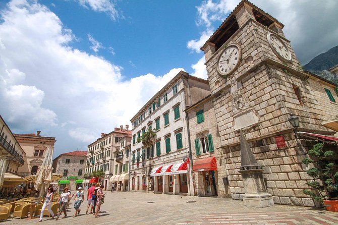 Kotor City Tour - Additional Information
