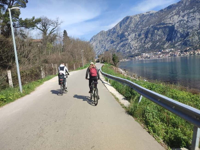 Kotor: Coastal Biking and Hiking Guided Tour - Authentic Experiences and Practical Tips