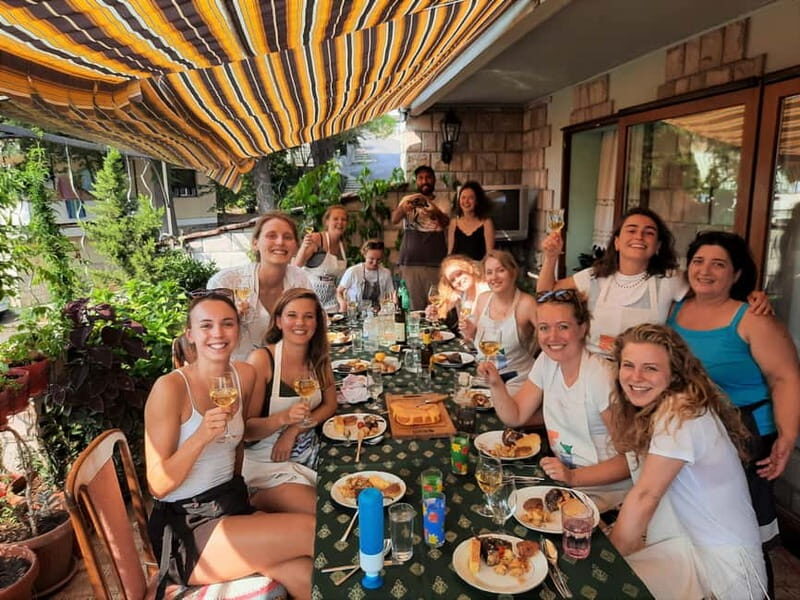 Kotor: Cooking class in a local home & old town walking tour - The Warm Welcome at the Local Family Home