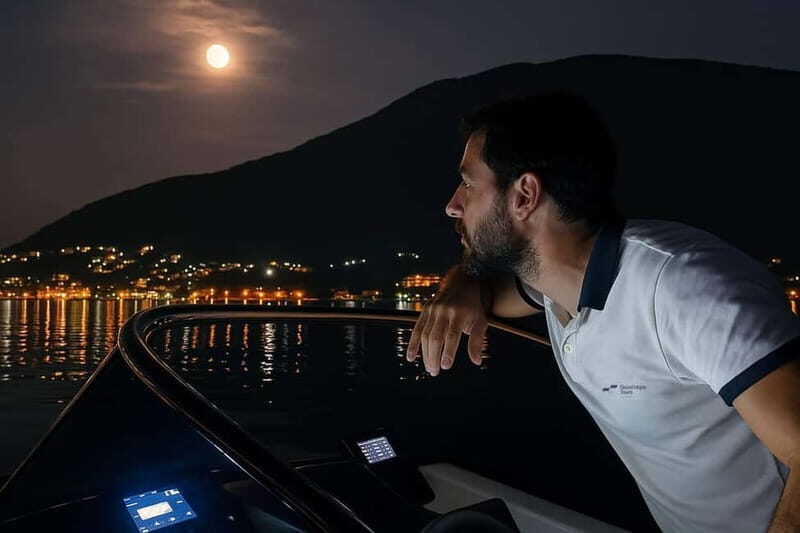 Kotor: Exclusive 2-Hour Night Boat Tour of Boka Bay - Key Points