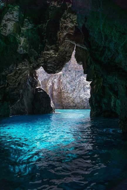 Kotor: Group Boat Tour - Blue Cave - Our Lady Of The Rocks - Authentic Experiences from Travelers