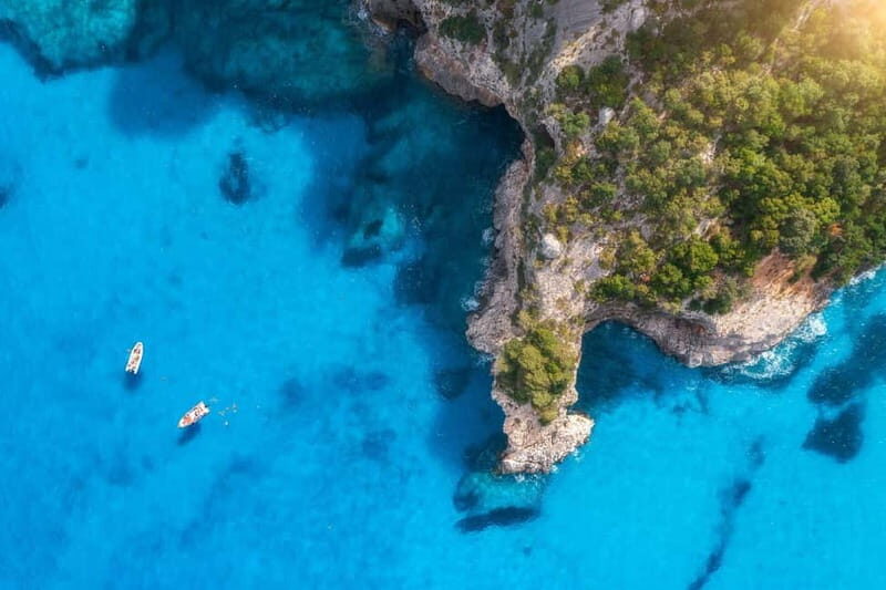 Kotor: Group Boat Tour - Blue Cave - Our Lady Of The Rocks - The Bottom Line